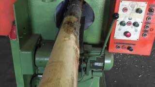 Bezner Rounding Machine