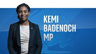 In full: Kemi Badenoch launches her campaign to be the next prime minister