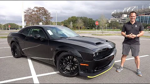 Is the Dodge Challenger a good car?