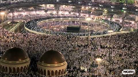 عبد الرحمن السديس : ما تيسر من سورة الانعام من صلاة التراويح لعام 1414