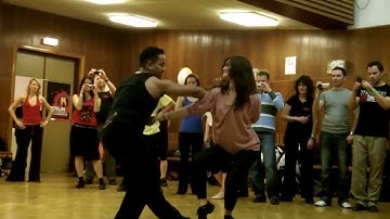 ZOUK AUSTRIA Congress 2012 - Adilio and Nadine Workshop 2