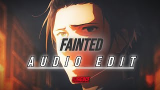 Fainted - Audio Edit Reverbed Narvent