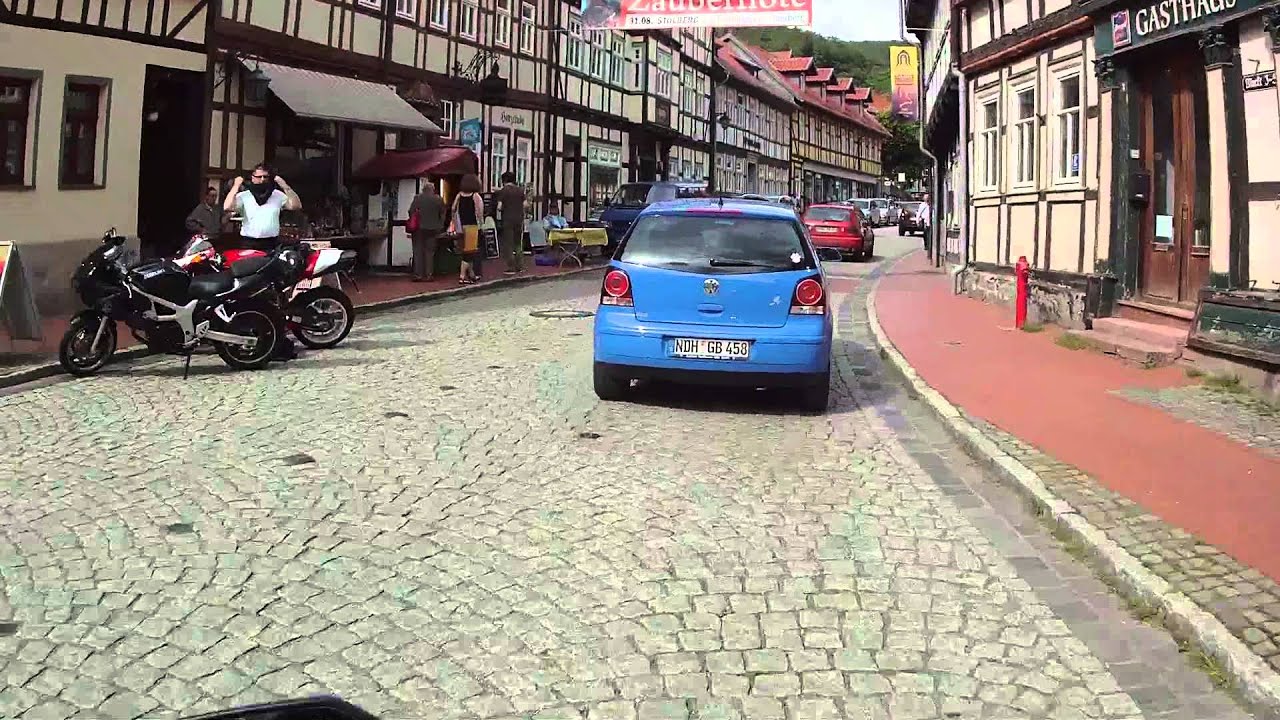 Motorrad Harz: Rottleberode - Stolberg IBVH.4