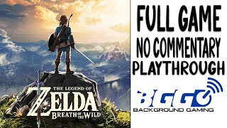 The Legend of Zelda Breath of the Wild Part 9 Longplay No Commentary
Played by ULTIMA_ZER0.
00:00:00 North West Map Exploration
00:53:00 Catching the Lord of the Mountain
01:21:18 Hebra Tower Activated. 9/15 Towers Activated
04:33:00 North West Map Clean Up completed with 61/136 Shrines and 434/900 Korok Seeds
We pay our content creators for their work. https://www.twitch.tv/backgroundgaming_ The Legend of Zelda Breath of the Wild Part 9 Longplay No Commentary