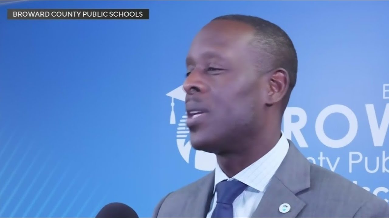 Meeting underway ahead of vote on proposal to close some Broward County schools