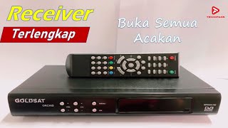 5 REKOMENDASI RECEIVER PARABOLA MURAH TERBAIK!