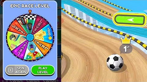 Going Balls Epic Race Level 721 ( Android & IOS GamePlays )