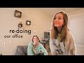 HUGE office transformation!