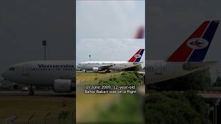 Plane Crashes into Ocean: The Miracle Girl Who Survived