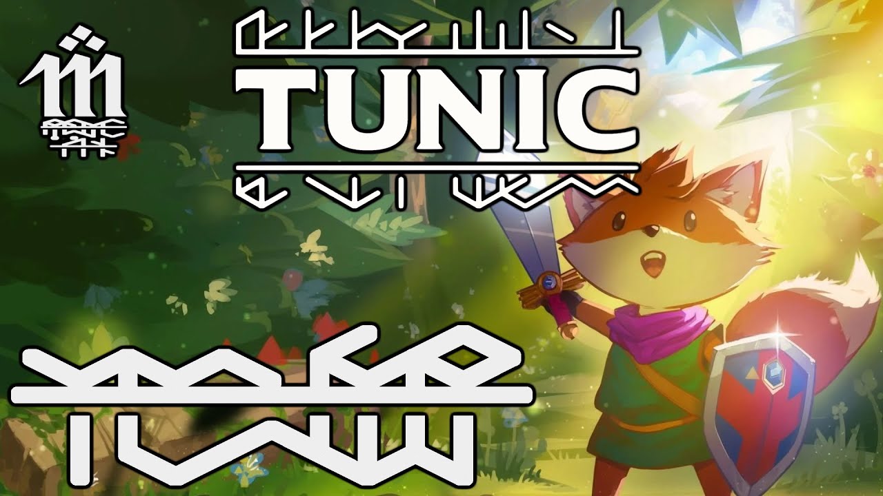 Let's Play Tunic - 22 - Fairy Trail