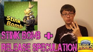 Skylanders: Ring of Heroes-Stink Bomb Reveal and Release Date Speculation screenshot 5