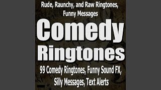 Im Gonna Tell Mom, Ringtone - 99 Comedy Ringtones, Funny Sound FX &  Silly Messages