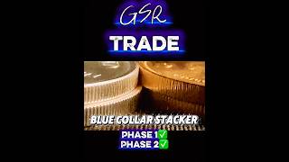 MY GSR TRADES .9999 24K Gold 2014 Proof GOLD BUFFALO #silver for #gold #goldsilverratio