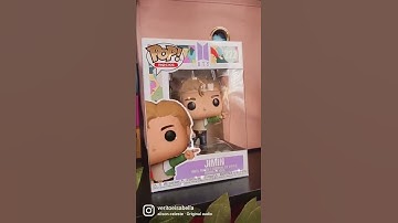 Funko pop collection ! #like and #subscribe! #shorts #btsshorts #btsarmy #funkopop #bts #army #jimin