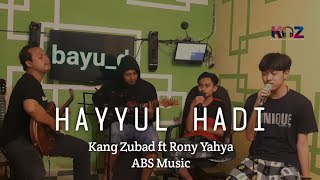 HAYYUL HADI VERSI REGGAE KERONCONG - SENJOKOLO ft ABAH SINYO (ABS MUSIC)