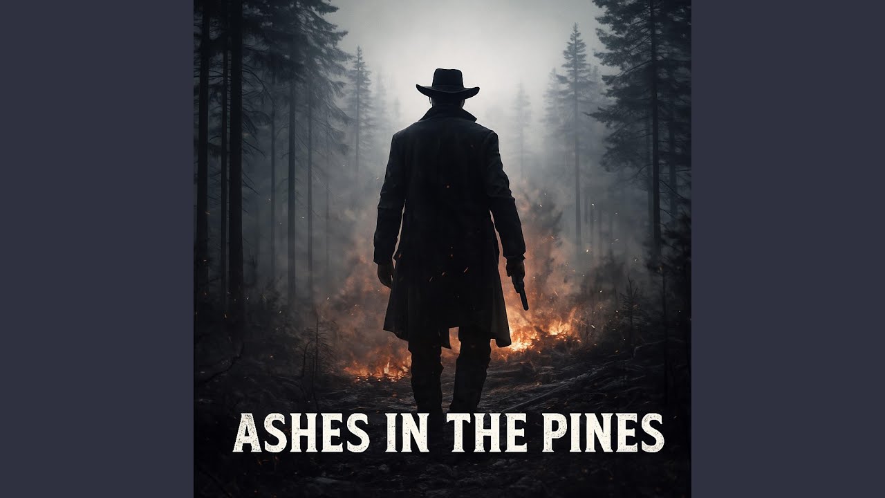 Ashes in the pines