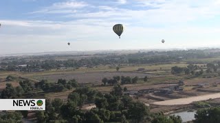 Old West Balloon Fest Kicks Off This Week