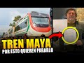 De último minuto: quieren parar al Tren Maya en Campeche | Noticias del Tren Maya
