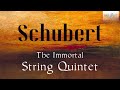 Schubert the Immortal String Quintet