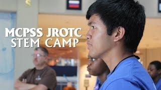 The JROTC STEM Leadership Academy
