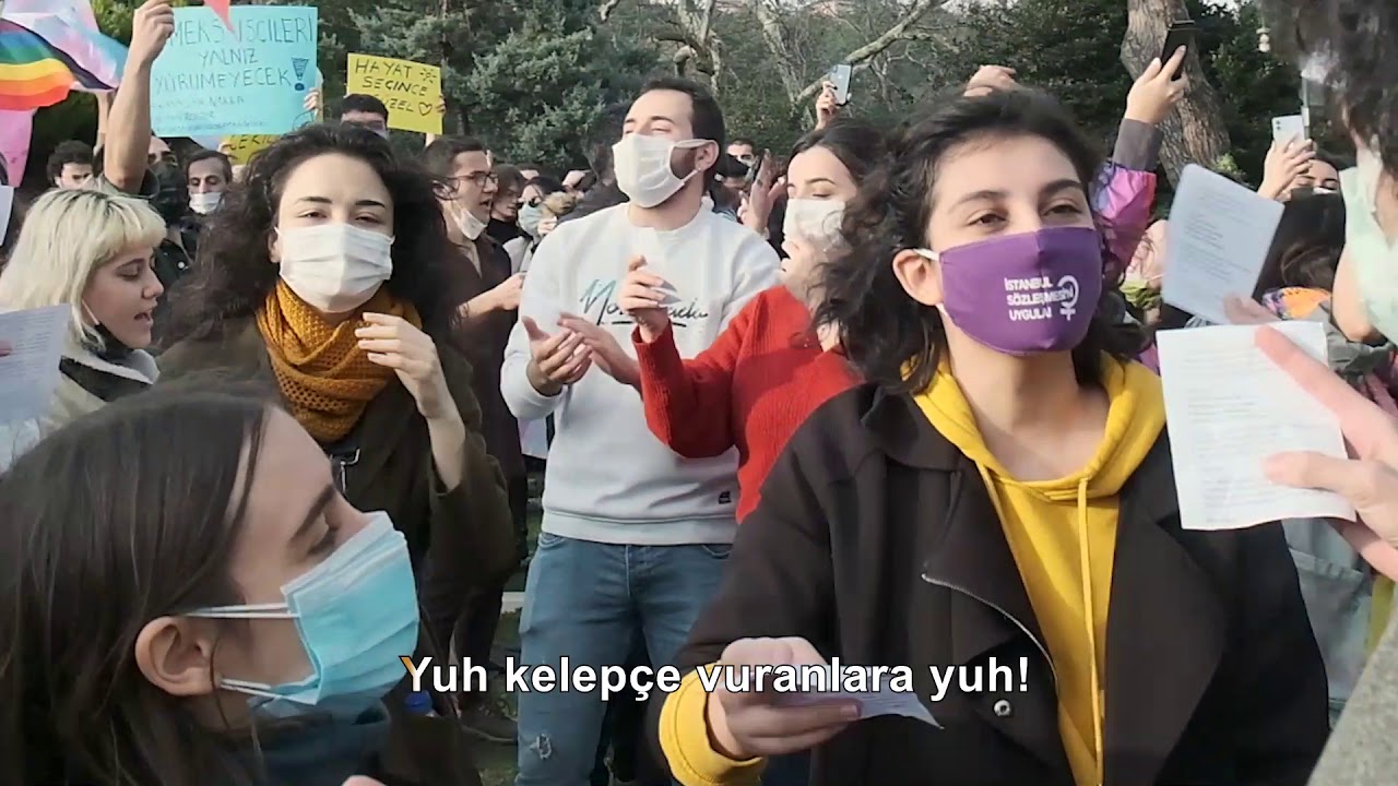 YouTube player
