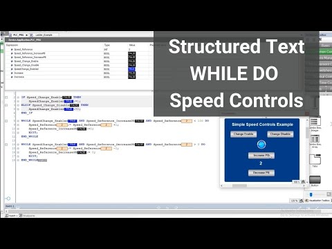 CodeSys Structured Text