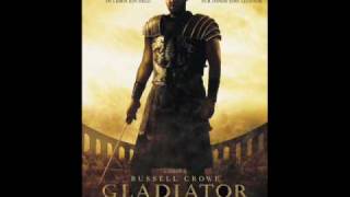 Gladiator - Strength and Horror