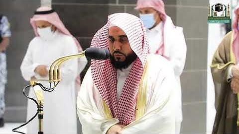 تلاوة فضيلة الشيخ أ.د.#عبدالله_الجهني​​ من صلاة الفجر 29 ذو الحجة 1442هـ