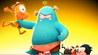 Spookiz | Truth or Dare! | Videos For Kids | Funny Cartoons For Kids | WildBrain Cartoons