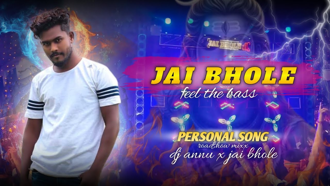 Jai bhole CKP PERSONAL COMPETITION SONG 