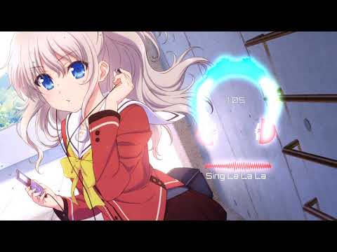 《NIGHTCORE》 Carolina Marquez ft. Flo Rida  Dale Saunders - Sing La La