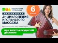 Применение игольчатых аппликаторов при вегето-сосудистой дистонии