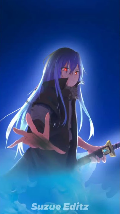 PRESET ALIGHT MOTION 🔥|| OI OI, MONSTER LEMAH DEKIL?🎶 || RIMURU TEMPEST || VIRAL ❗
