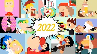 2022 Gulpingeating Compilation All 2022 Gulps 