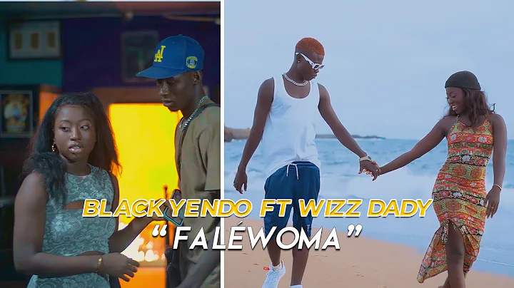 Black Yendo - Falwoma -(clip officiel) ft wiiz daddy