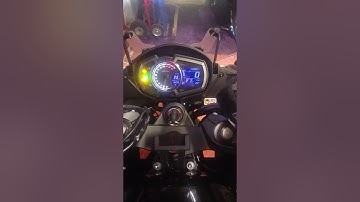 z1000sx engine fault code diagnostic