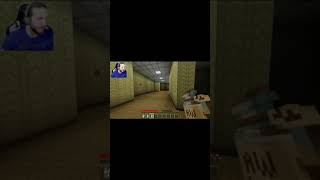 I Got Lost In The Backrooms In Minecraft