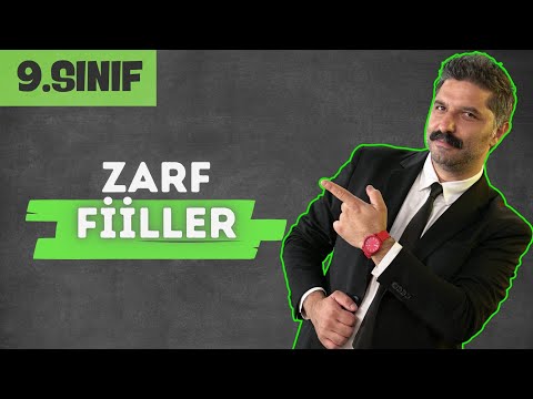 9.SINIF | Zarf, Fiiller | +PDF | Rüştü Hoca