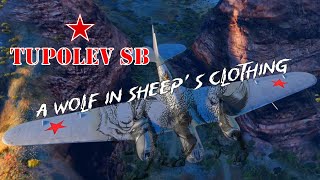 A Wolf In Sheep's Clothing: Tupolev SB 2M-100A/103 At War Thunder