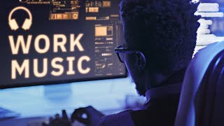 Music for Work - Night Productivity Playlist