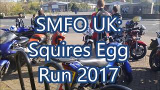 Squires Egg Run 2017