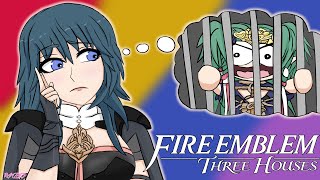 A Very Long Video on Fire Emblem Three Houses