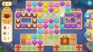 Matchington Mansion Level 5495 No Boosters