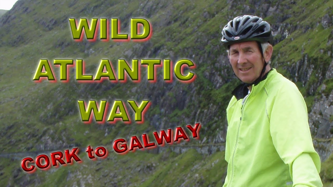 Cycling Wild Atlantic Way. Part 1.