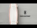 ライダー寺島直人によるHEAVEN SURF SKATEBOARD MANHATTAN 31"ライディング動画