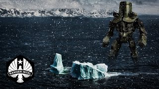 How Cherno Alpha Beat a Kaiju to Death With an Iceberg | Pacific Rim