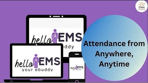 Hello EMS: A Sneak Peek at the Dashboard