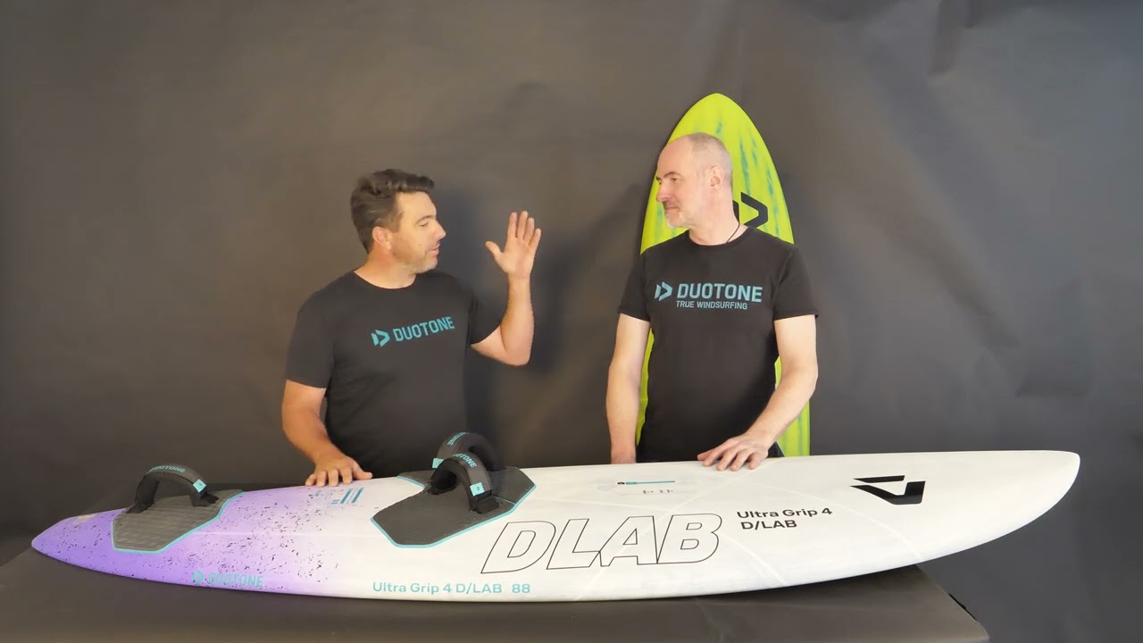 Ripper 2024 ᐅ Freemove Junior board | DUOTONE Windsurfing