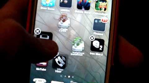 Iphone 4 (5.1.1 jailbreak ) Icons Problem Fix IN THE COMMENTS