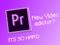Messing around with my new editor